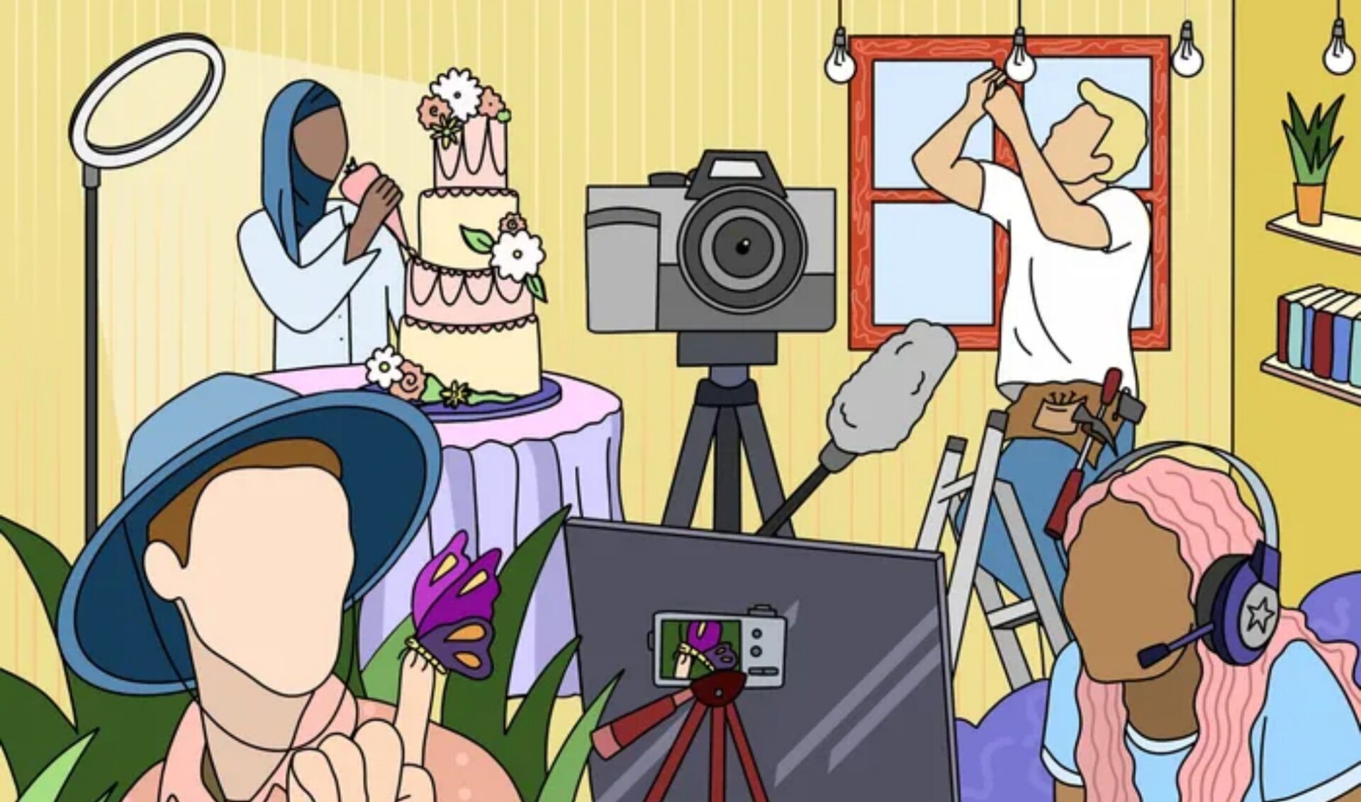 YouTube’s U.K. creators want more training and recognition — and the platform is providing