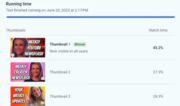 YouTube is expanding a feature that lets creators “test and compare” titles and thumbnails