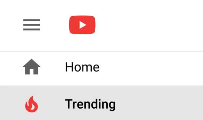 YouTube replaces Trending tab with charts that show “micro-trends enjoyed by diverse communities”