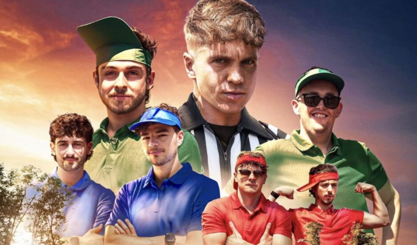The Sidemen’s next goal: Giving up-and-coming UK talent their own Side+ shows