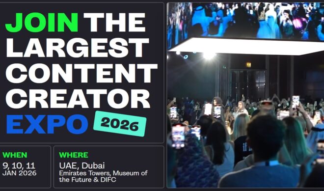 1 Billion Followers Summit 2025 brought 30,000 digital content enthusiasts to Dubai. Are you ready for the 2026 event?