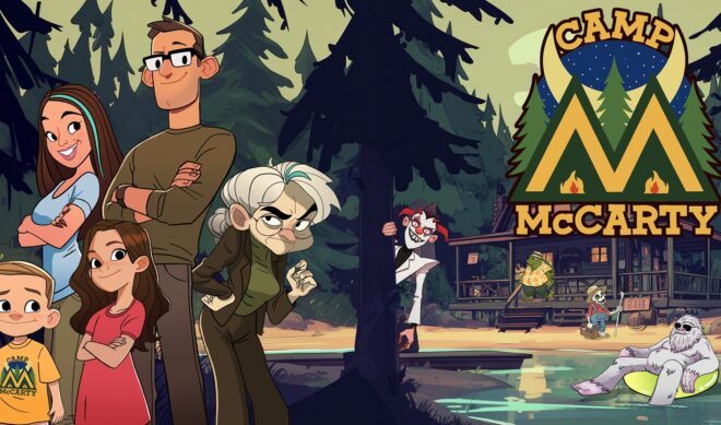 Creators like the McCarty family are poised to take over Hollywood. Viral Nation wants to help them get there.