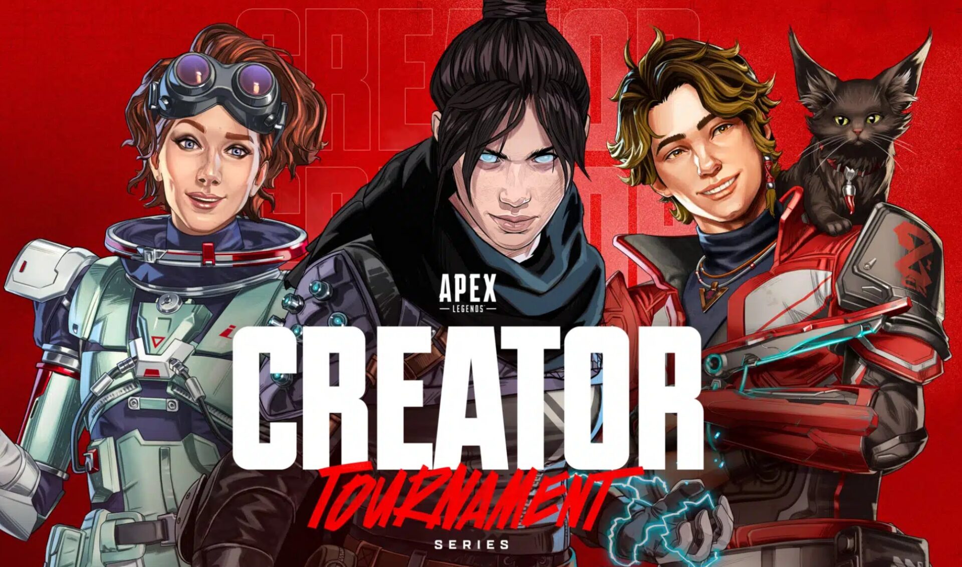 With “Creator Tournament Series,” is ‘Apex Legends’ trying to be like ‘Fortnite’?