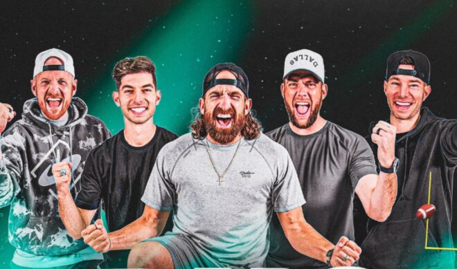 Another creator group is headed to the big screen? Dude, perfect!