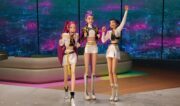‘KPop Demon Hunters’ has taken over Netflix and the pop charts. Now you can sing along in movie theaters.