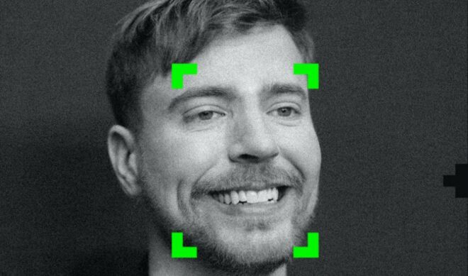 Can MrBeast Kick it? Yes he can.