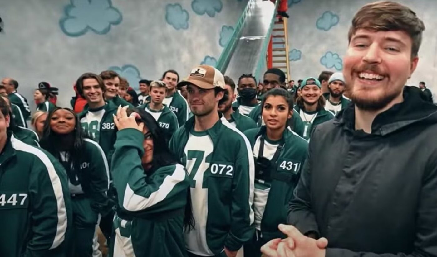 20 years of YouTube: In 2021, MrBeast brought blockbuster TV to YouTube