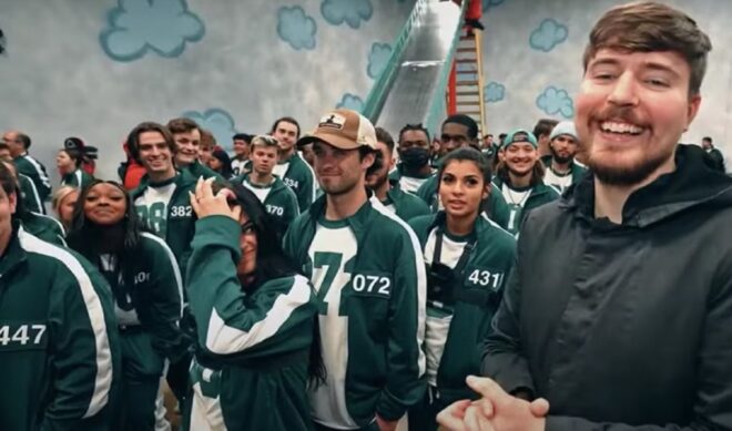 20 years of YouTube: In 2021, MrBeast brought blockbuster TV to YouTube