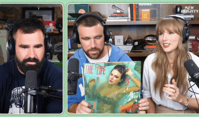 TSwift sets another world record with ‘New Heights’ numbers