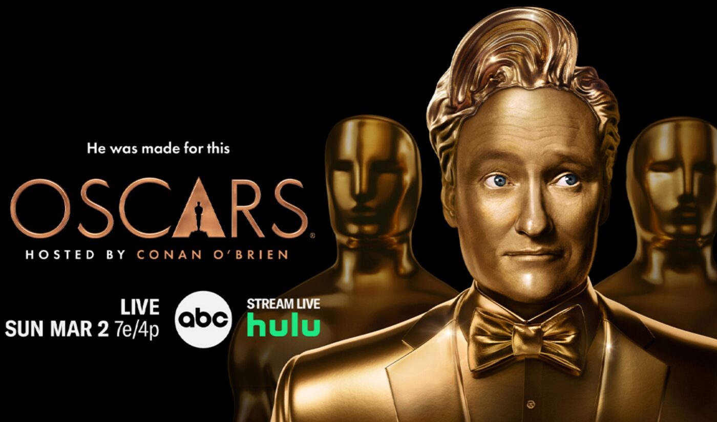 And the Oscars broadcast goes to…YouTube?