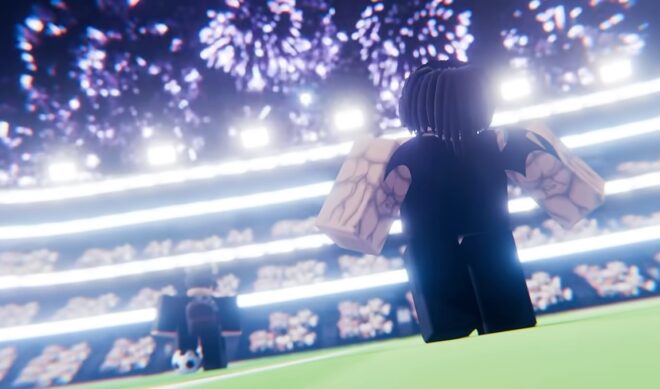 A new game on Roblox has half a million interested players–and it’s not even out yet