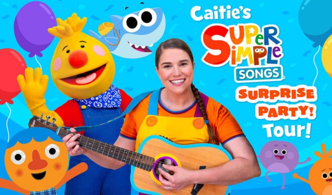 Have you heard? Super Simple Songs throws “surprise party,” JeromeASF makes money moves, and Jake Shane gets cast.