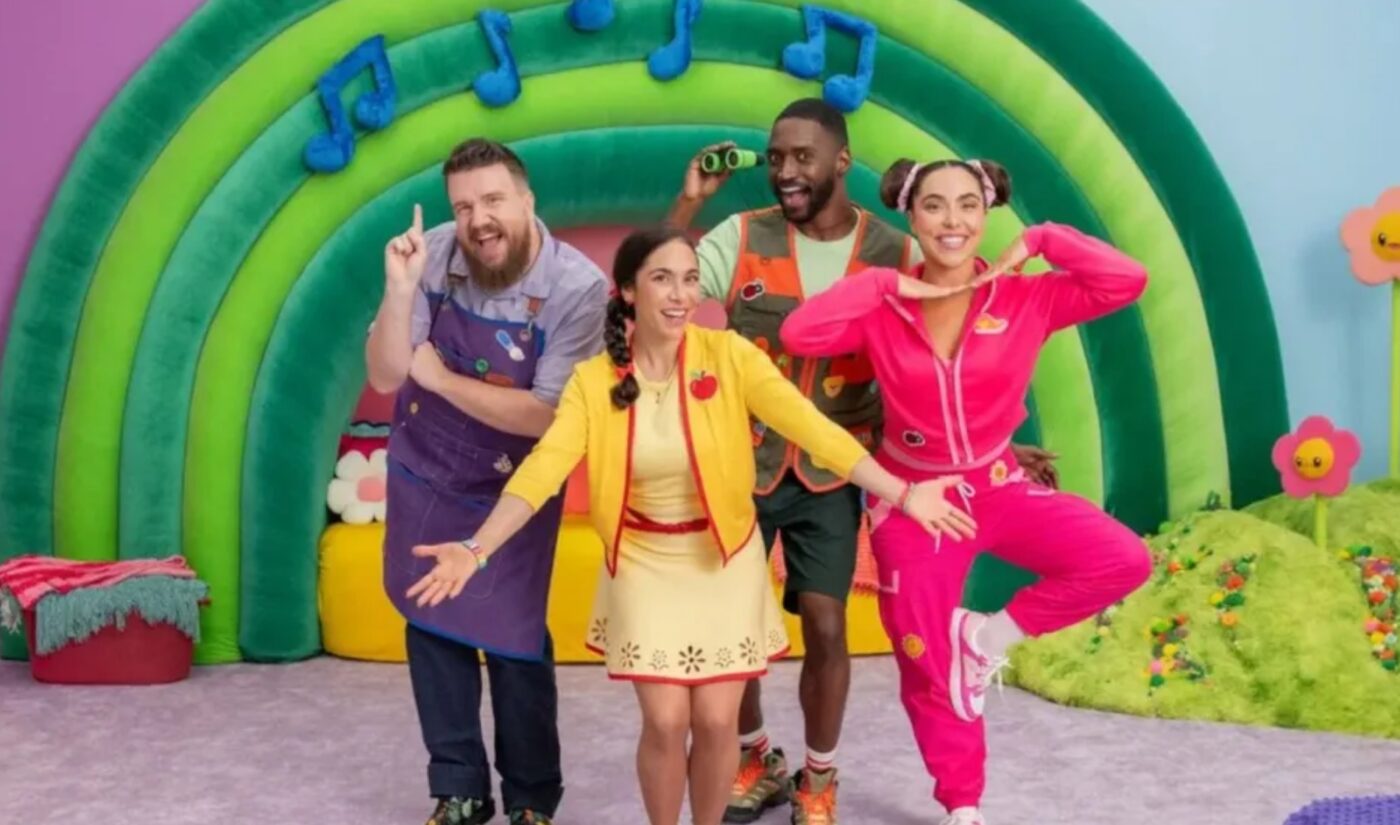 CoComelon’s live action spin-off is ready to challenge Ms Rachel on YouTube