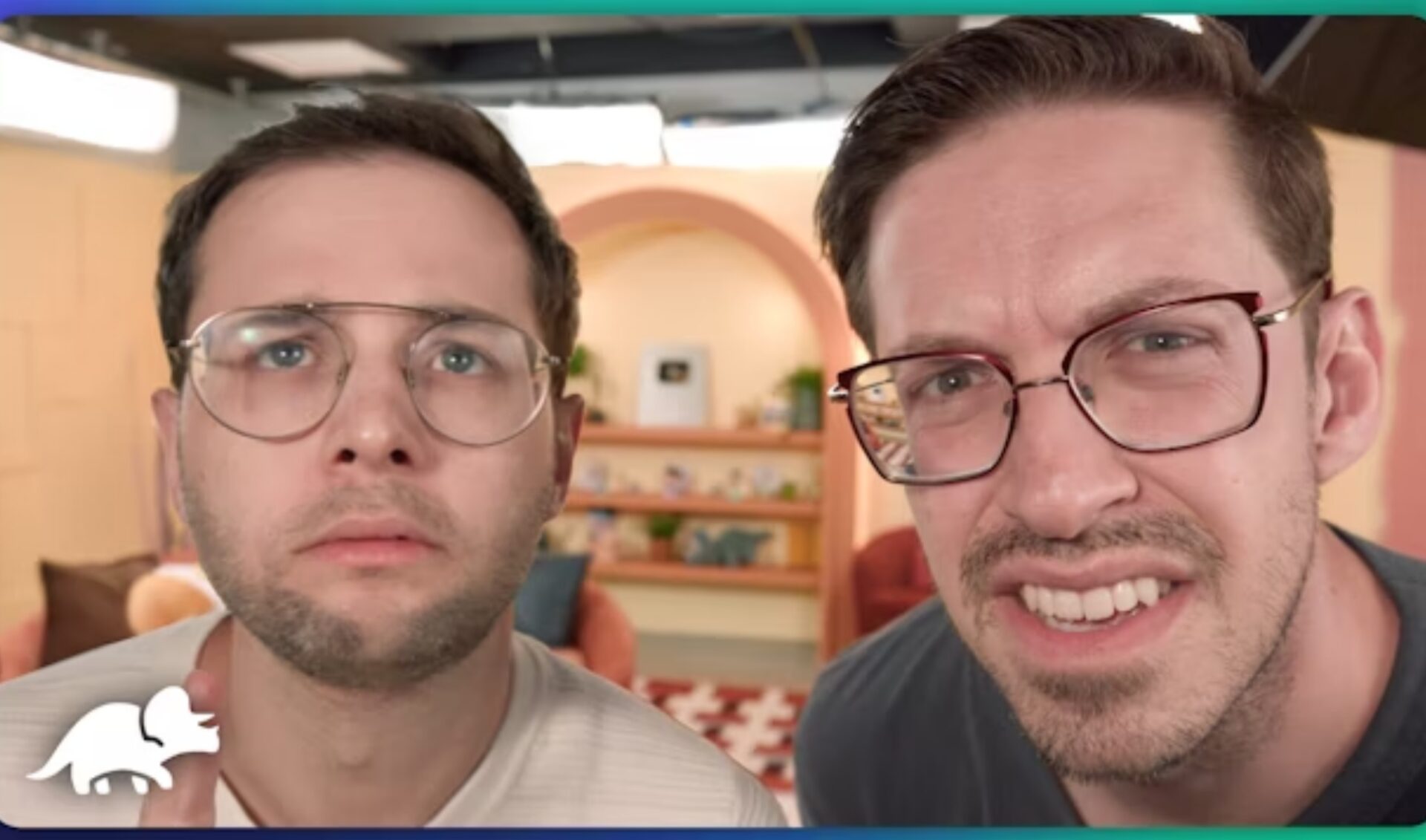 On their new channel, The Try Guys want viewers to try along with them