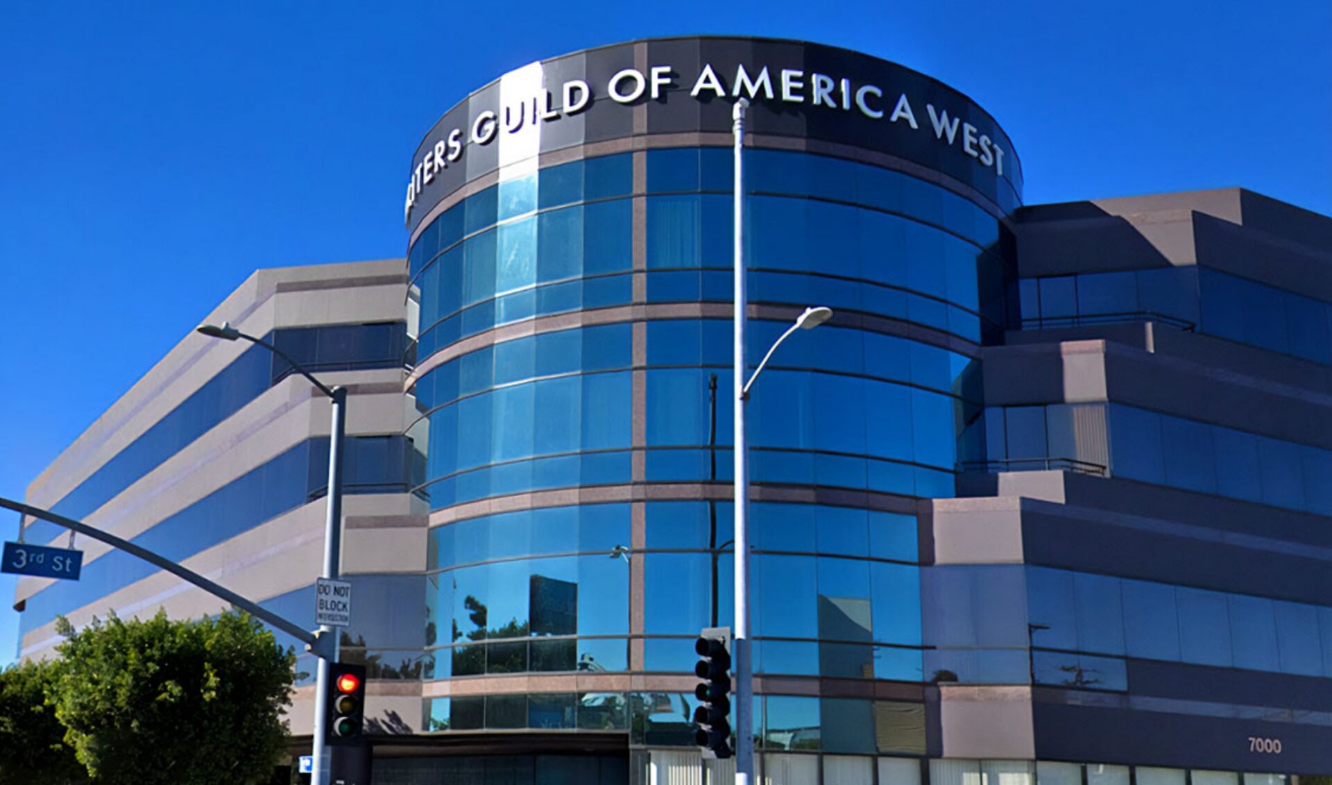 Will the WGA unionize the writers of YouTube?