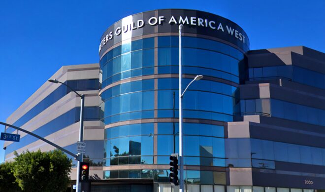 Will the WGA unionize the writers of YouTube?