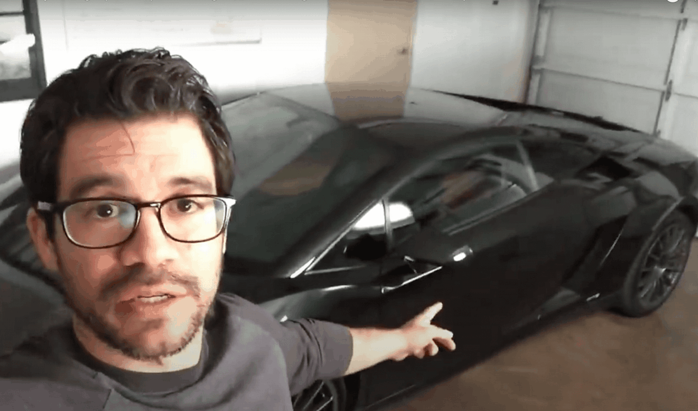 You know what the SEC likes more than Lamborghinis? Nailing Tai Lopez for (alleged) investor fraud.