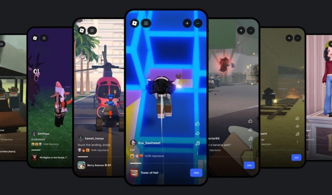 Roblox is entering its TikTok era