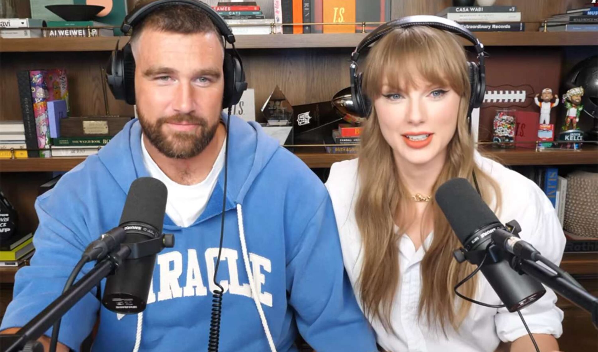 Fandoms still rule TV: What Swift & Kelce prove about culture in 2025