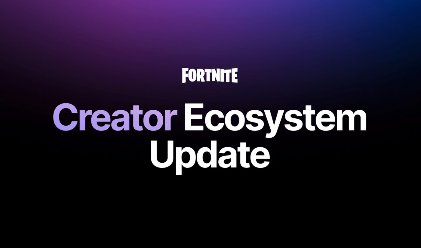 Fortnite challenges Roblox with in-game item sales, zero revenue split through 2027