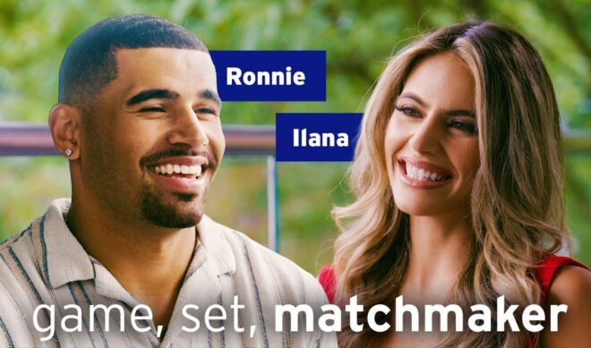 Amid a lively U.S. Open, the tennis world is serving up social video content