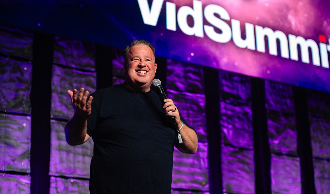 AI, workshops, Creators in Fashion, and more…Here’s what’s new for VidSummit’s 2025 creator biz dev conference.