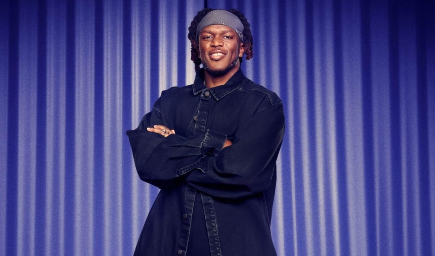 Have you heard? KSI’s got talent, British networks take on Ms. Rachel, and sorority girls make six figures.