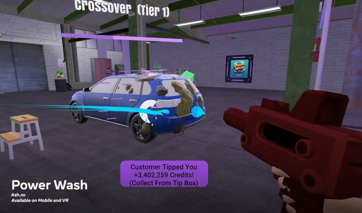 Meta is paying developers $2.5 million to make mobile games for Horizon