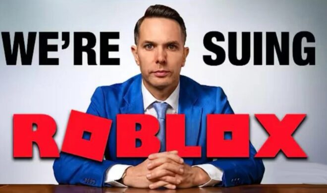 Predator catcher Schlep is teaming up with one of YouTube’s favorite lawyers to escalate Roblox feud