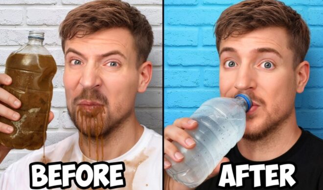 Have you heard? #TeamWater makes a splash, Colin and Samir press publish, and you can go on a ‘Chicken Shop Date’.