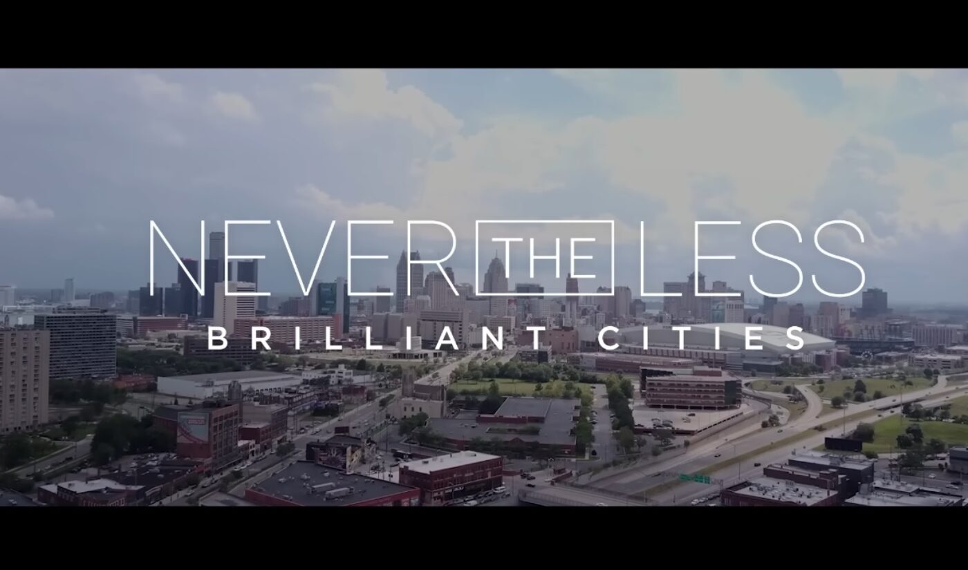 Nonprofit funding is being slashed. For one org, the solution is becoming a YouTube studio.