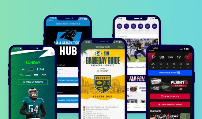 NFL embraces the second screen–and the engagement boost it brings