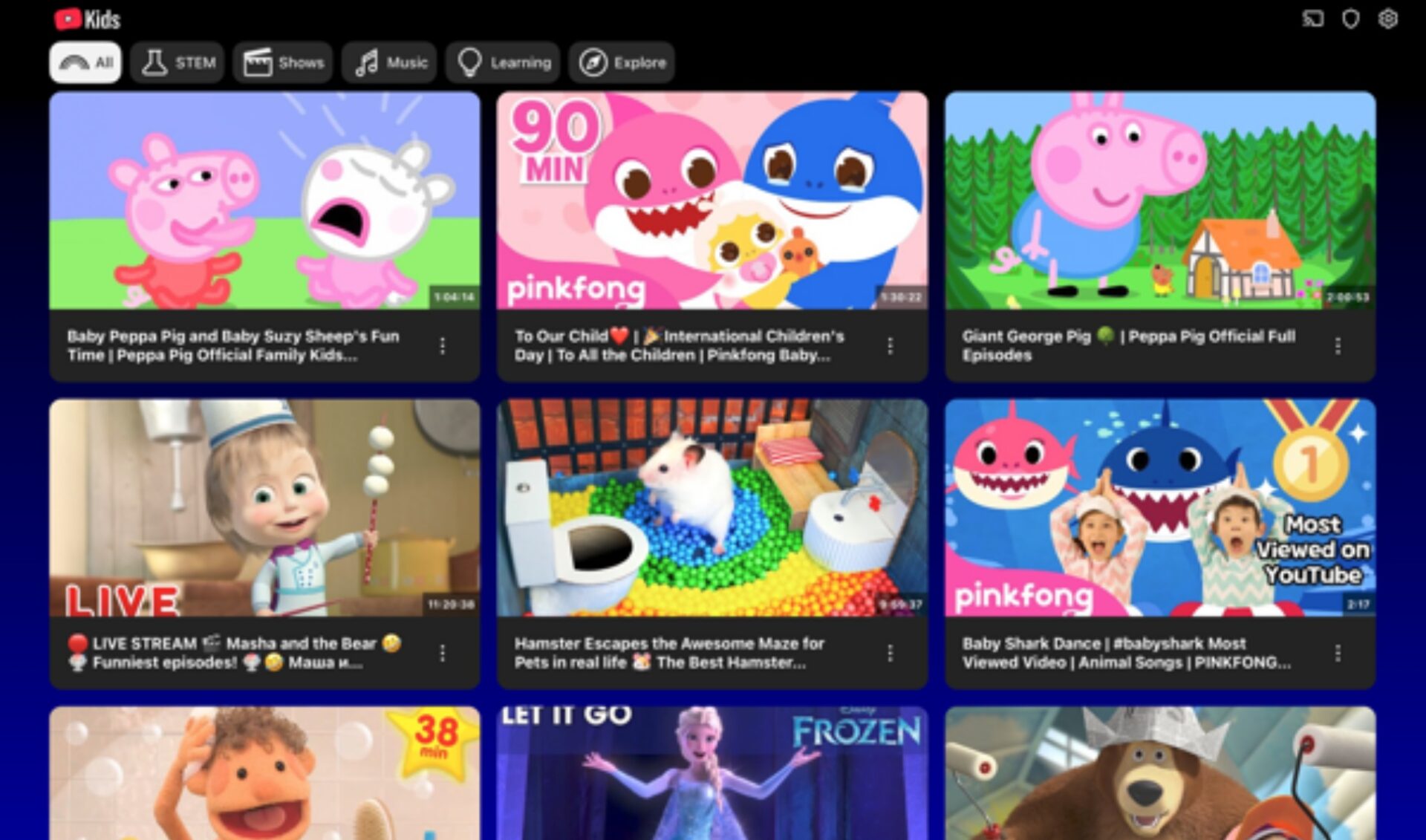 Kids have the best ad recall on YouTube long-form videos