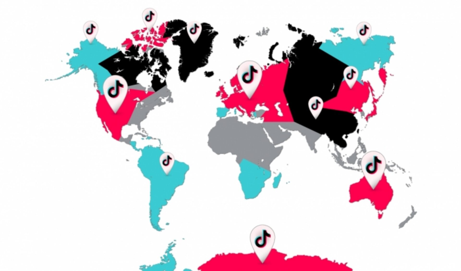 If the U.S. is getting a new TikTok app, which version will the world use?