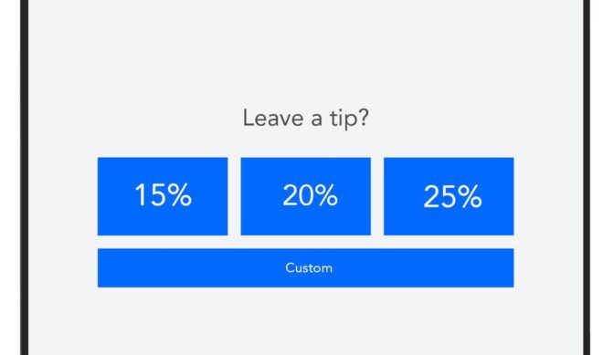 Trump’s tax deduction for tips lets creators keep the change