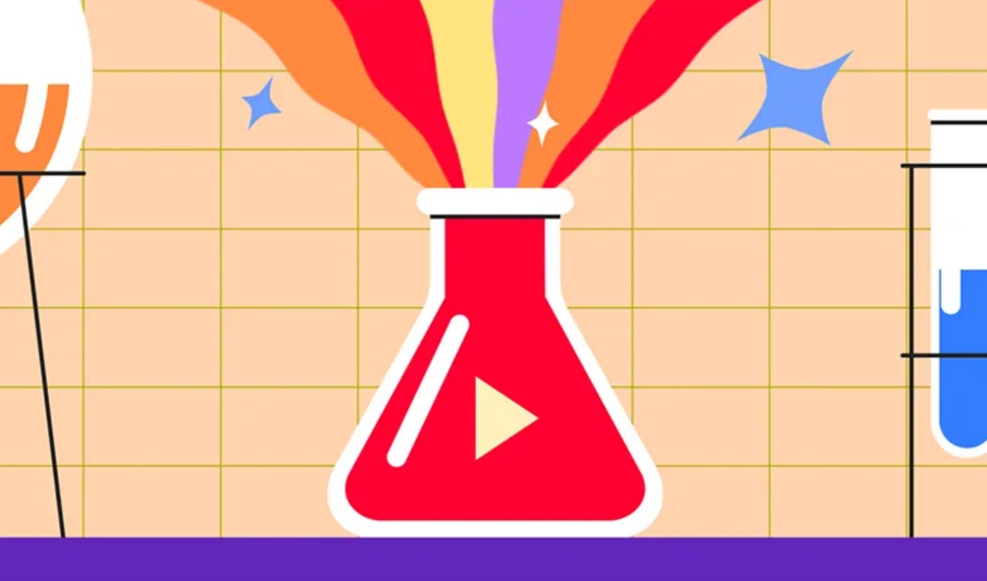 Want to be a test subject for YouTube’s AI features? Step into the lab.