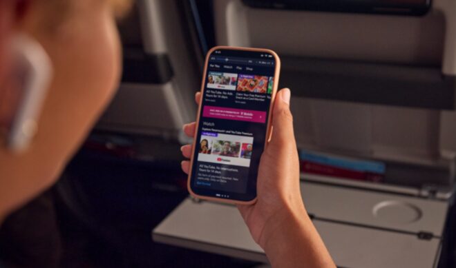 YouTube is coming to Delta flights. Which creators will you watch at 35,000 feet?