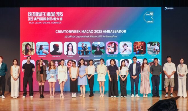 Creator Week Macau hopes to bridge East and West for the digital content industry