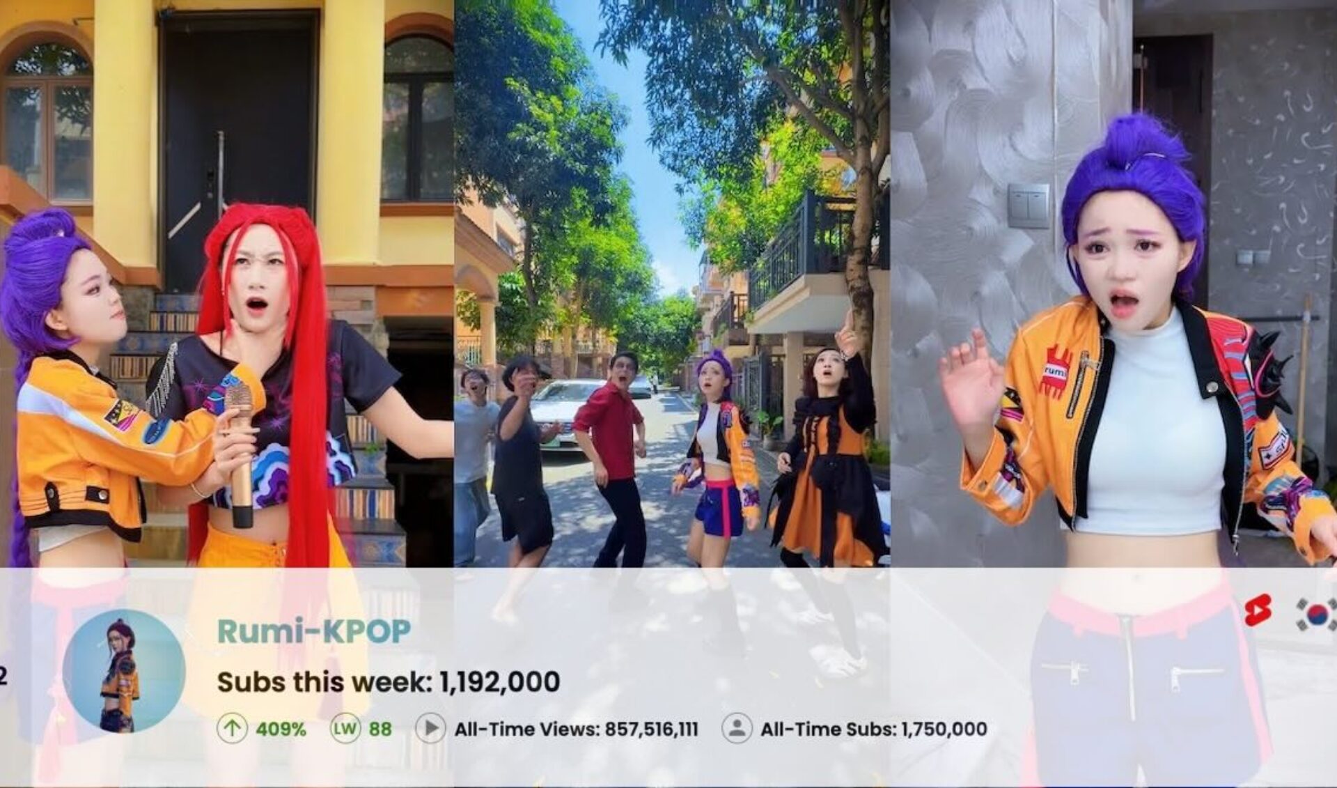 Top 50 Most Subscribed YouTube Channels Worldwide • Week Of 10/05/2025