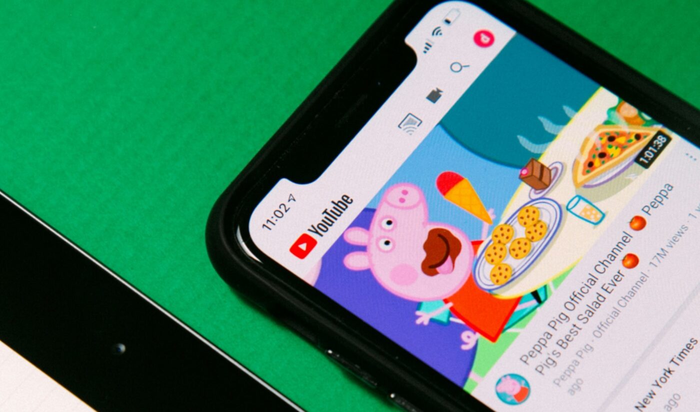 A UK agency’s TV-style YouTube metrics revealed childrens’ shows get big ratings