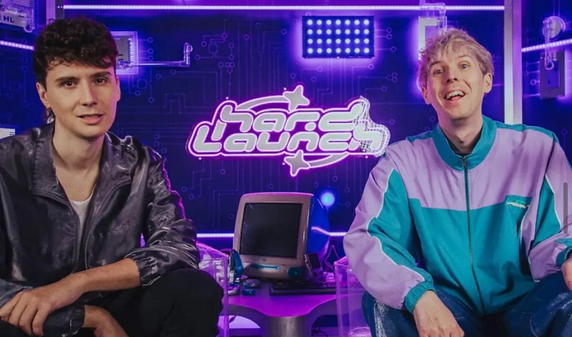 Have you heard? Dan and Phil hard launch (with a podcast) while Freddie Wong announces a movie.