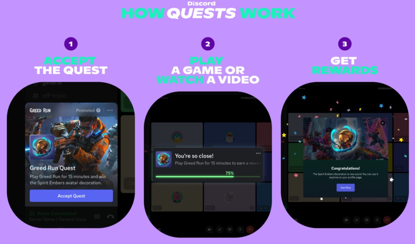 Discord introduced ads in 2024. They seem to be working.