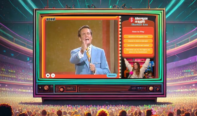 Streamers like to watch TV with their chats. Gaggl will pay them to do it.