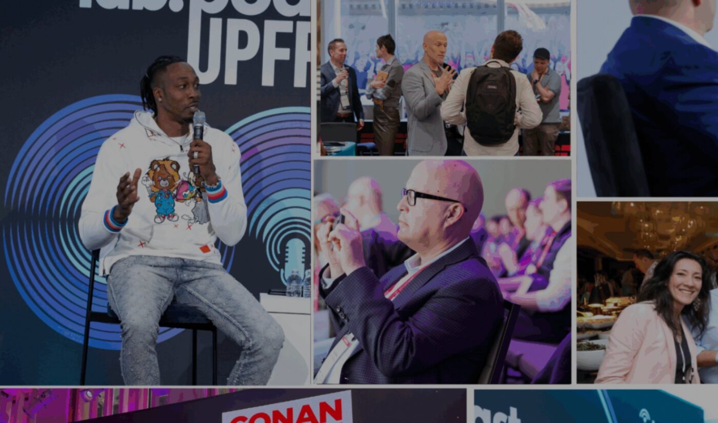IAB is giving creators their own upfronts