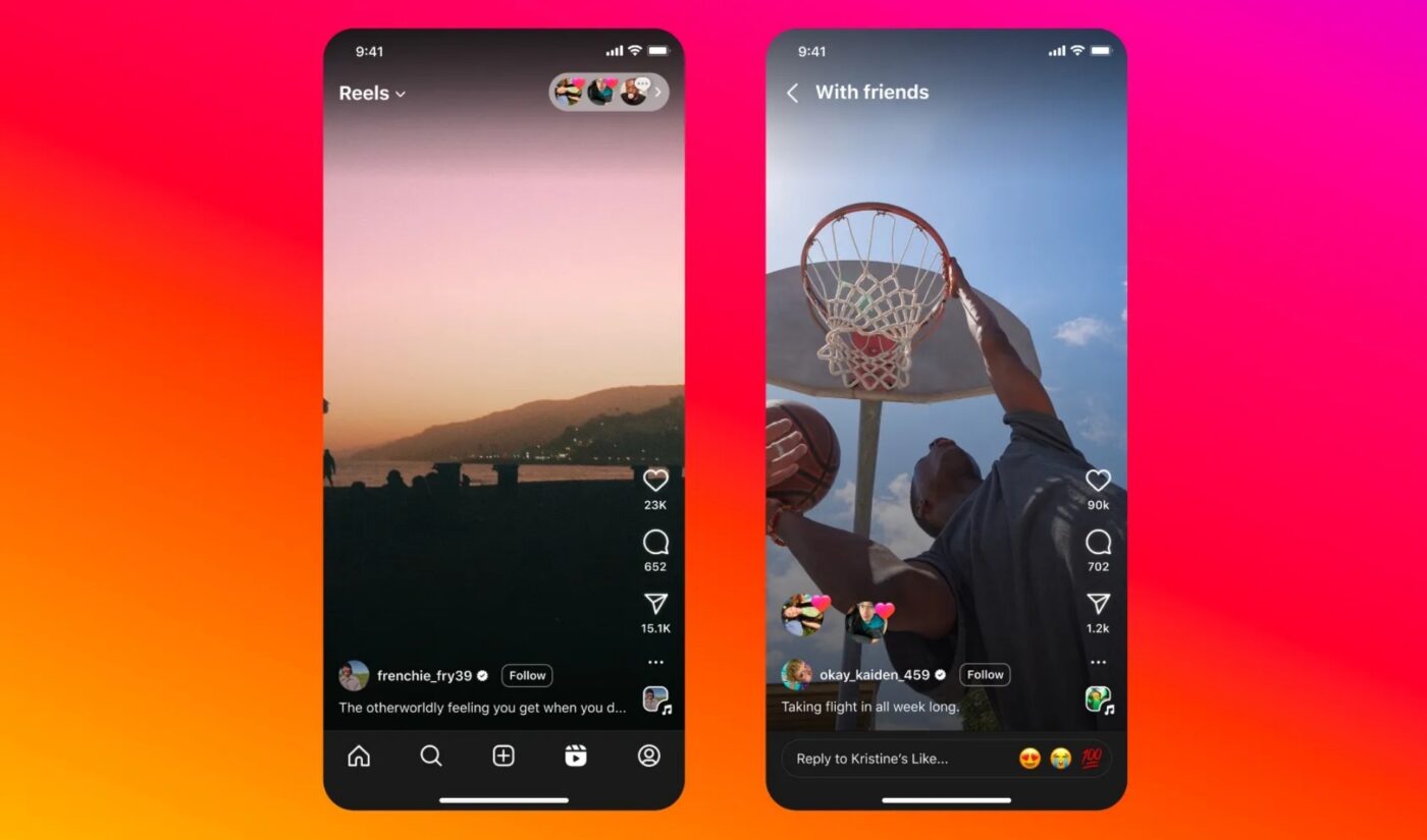 Instagram’s journey to become a TikTok clone is nearly complete