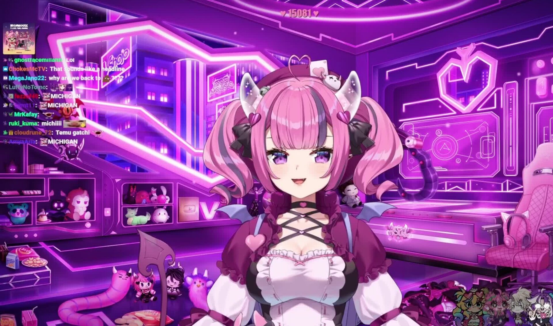 Have you heard? Twitch throws out VTuber gifts, Chipotle’s Boorito levels up, and ChatGPT gets brainrot.