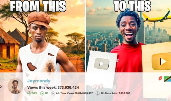 Top 50 Most Viewed YouTube Channels Worldwide • Week Of 10/05/2025