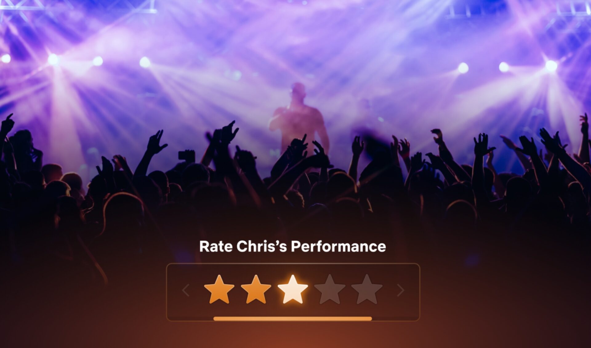 How hyped are you for Netflix’s new feature? Vote now on your phones.