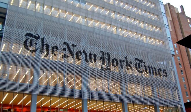 All the news that’s fit to scroll: New York Times launches TikTok-style feed in main app