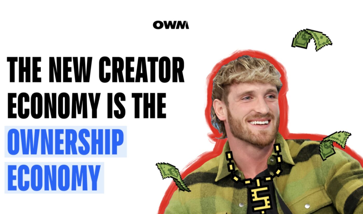 A new platform is moving creators from paid posts to the cap table